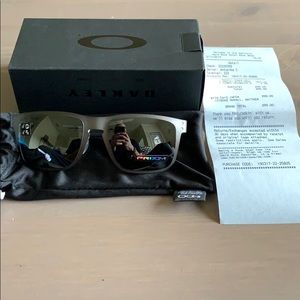 New Oakley Holbrook Metal Polarized Sunglasses